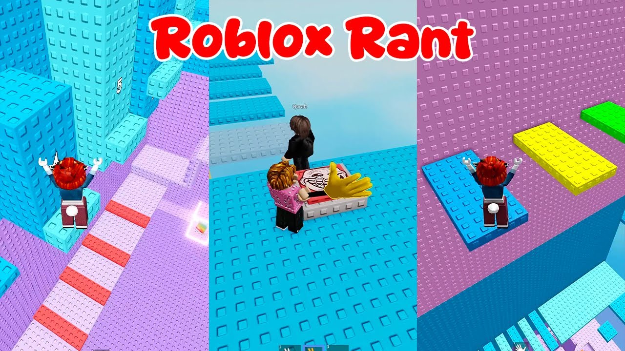 🤯 Roblox Rant Video Compilations 2025 #5