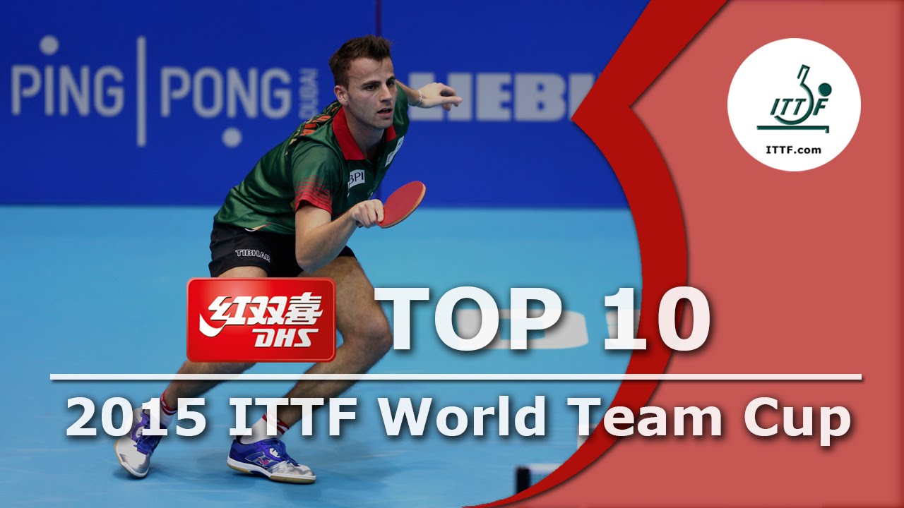 DHS Top 10 - 2015 World Team Cup