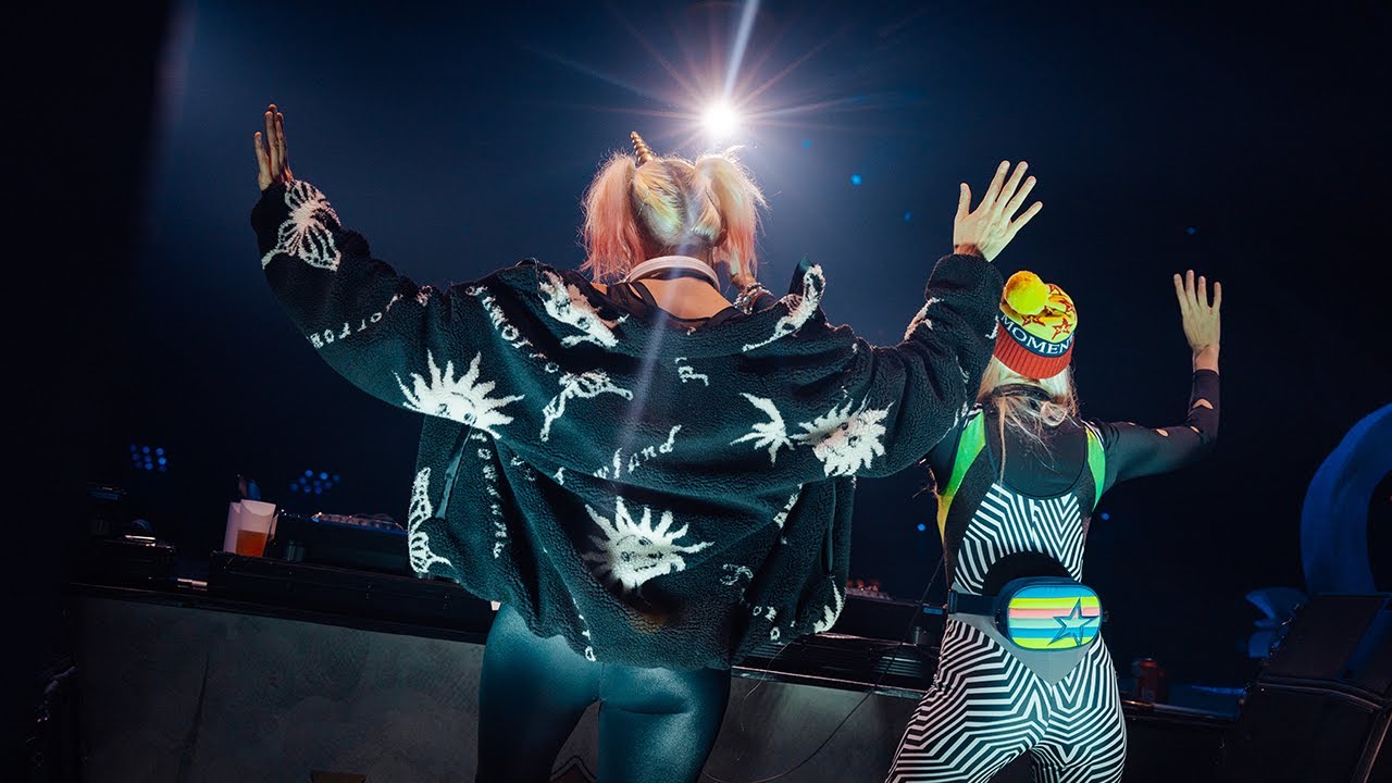 NERVO | Tomorrowland Winter 2025