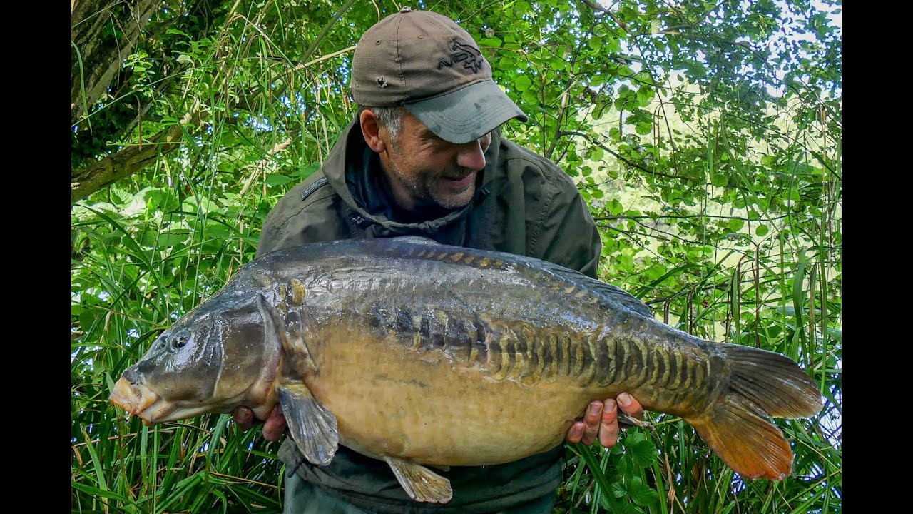 The Yateley CARP syndicate PART ONE