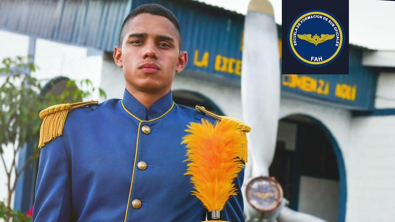 Escuela de Formación de Sub Oficiales de la FAH, “Coronel Gustavo Zerón Cruz”.