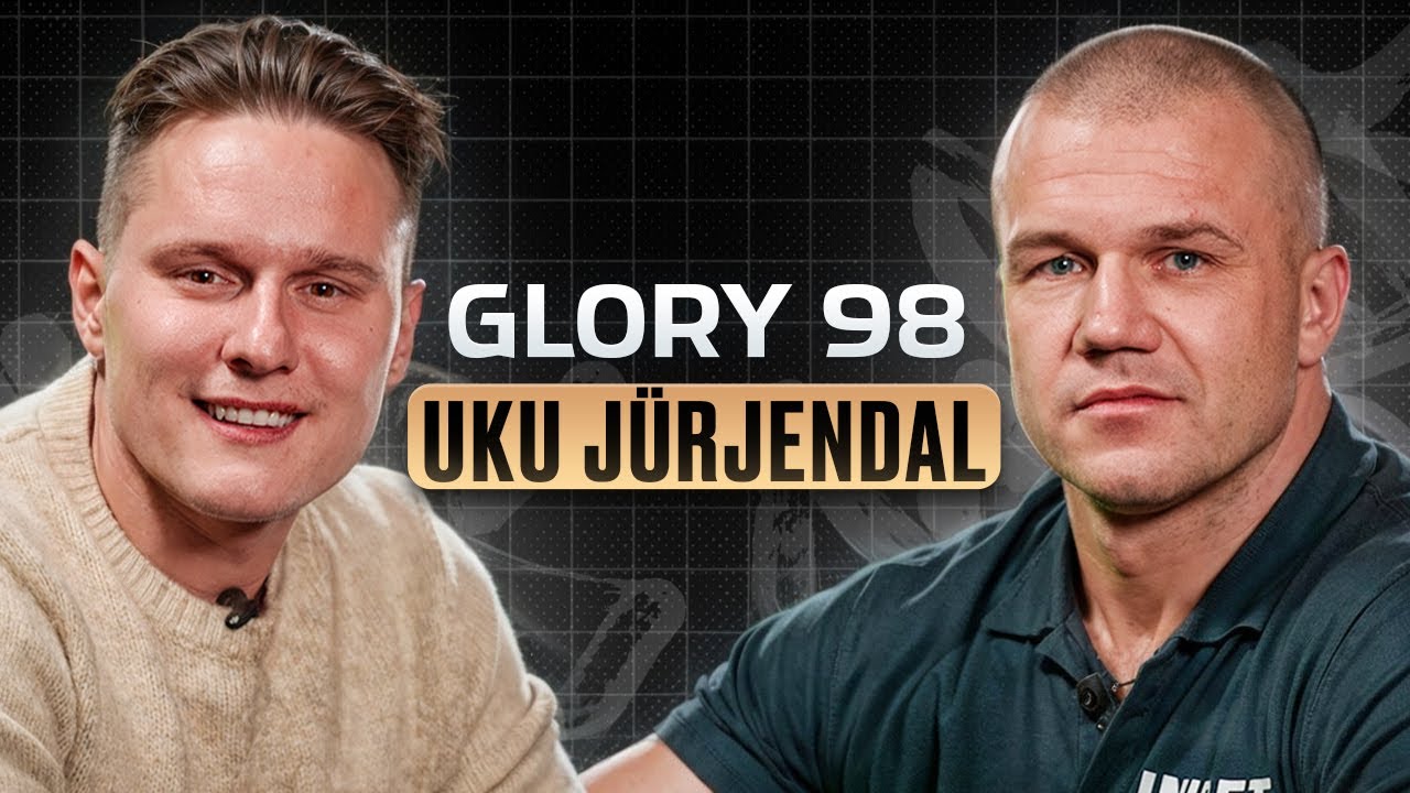 UKU JÜRJENDAL: rahast, operatsioonidest, järgmisest fightist ja unistustest