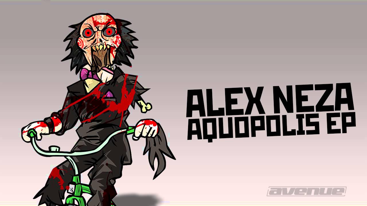 ALEX NEZA - AQUOPOLIS [AVENUE RECORDINGS]