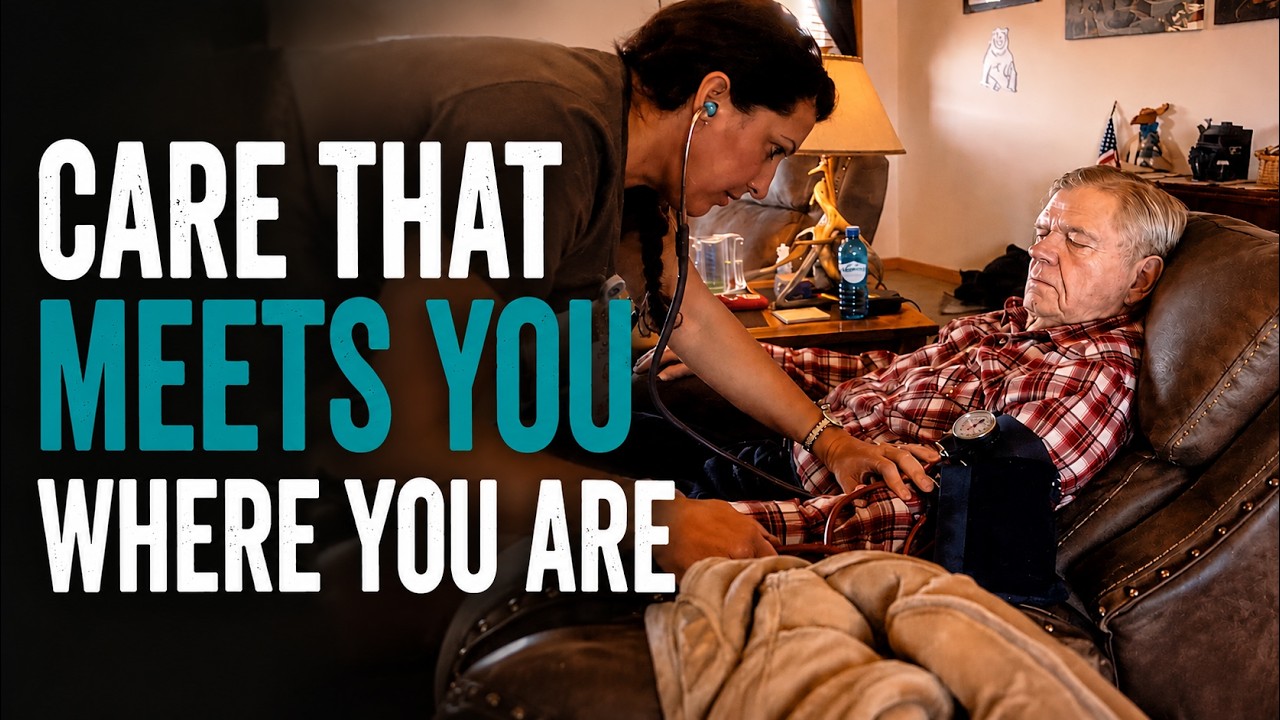 Home Health & Spirit Mountain Hospice | Compassionate Care at Home | Cody Regional Health