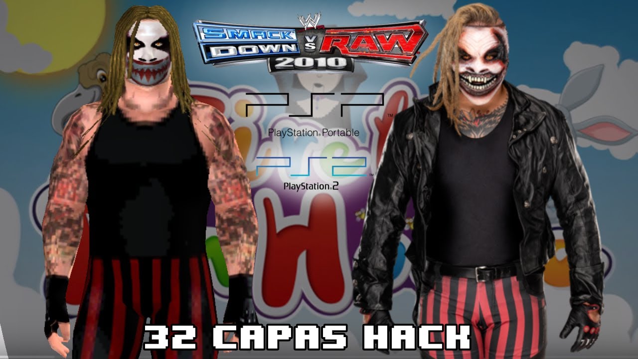 Como Crear a THE FIEND en SvR 2011 PSP | [Full]
