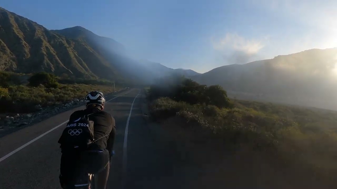 Lomar Ride March 15, 2026 Part 1