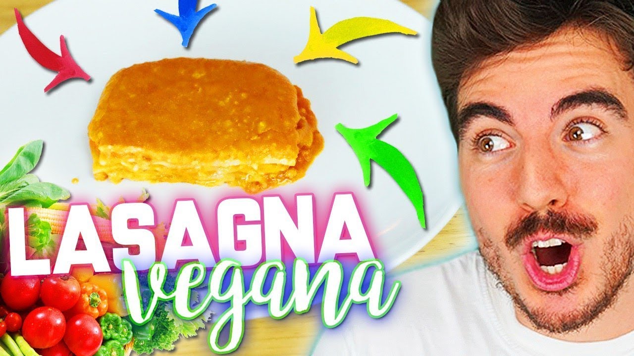 IL CIBO VEGANO &Egrave; PI&Ugrave; BUONO?