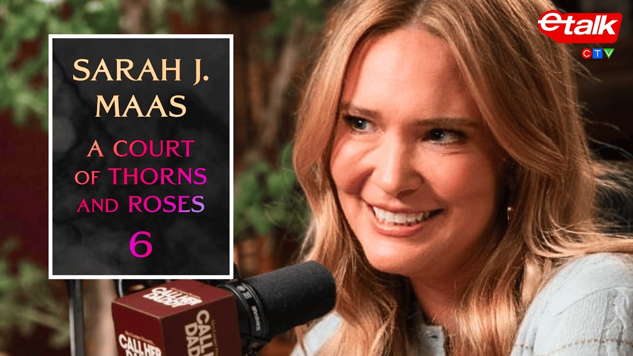 ACOTAR news from Sarah J. Maas: 2 NEW BOOKS!