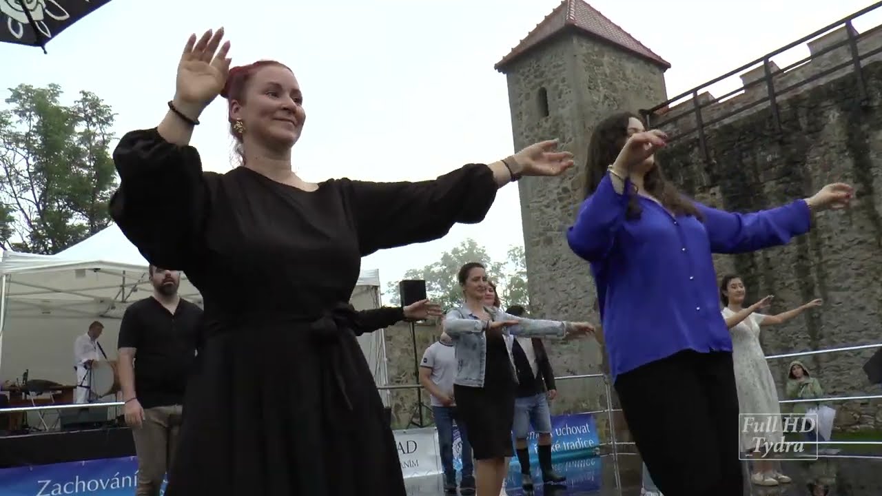 Antigoni a Prométheus, Řecká sobota 2024