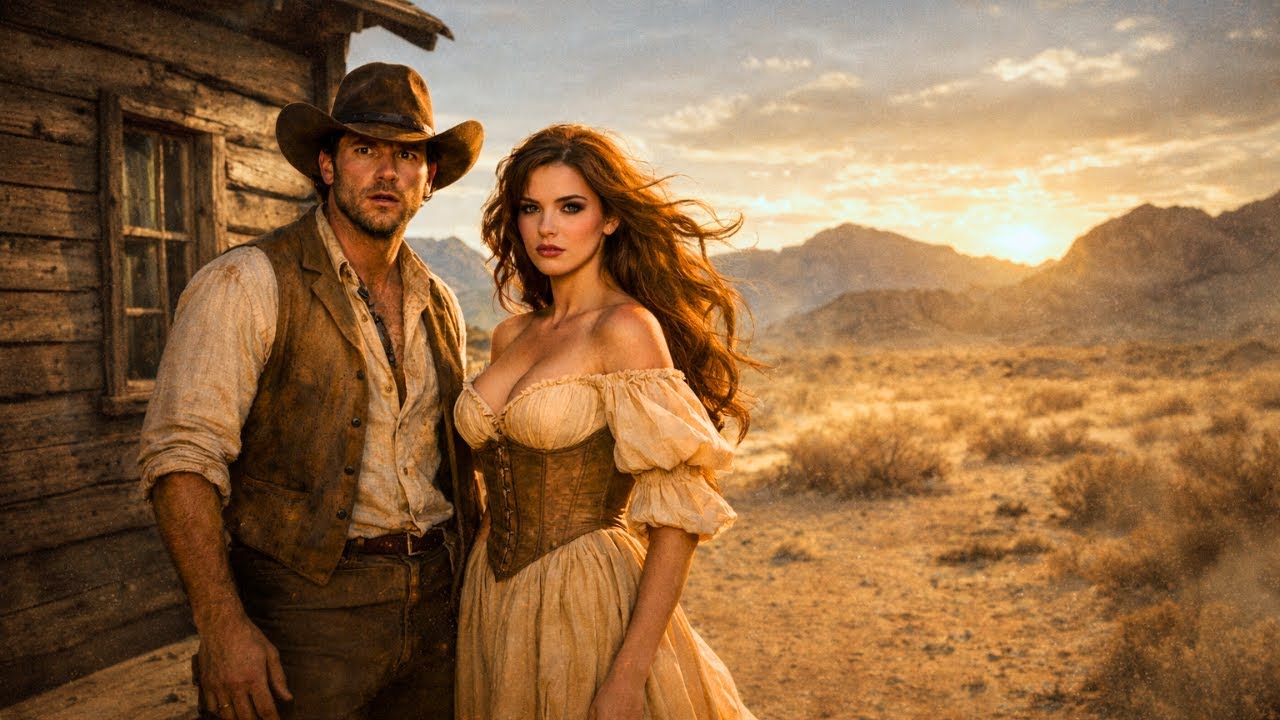 He Expected A Plain Frontier Mail Order Bride—Her Wild Beauty Broke His Rules And Tamed His Soul