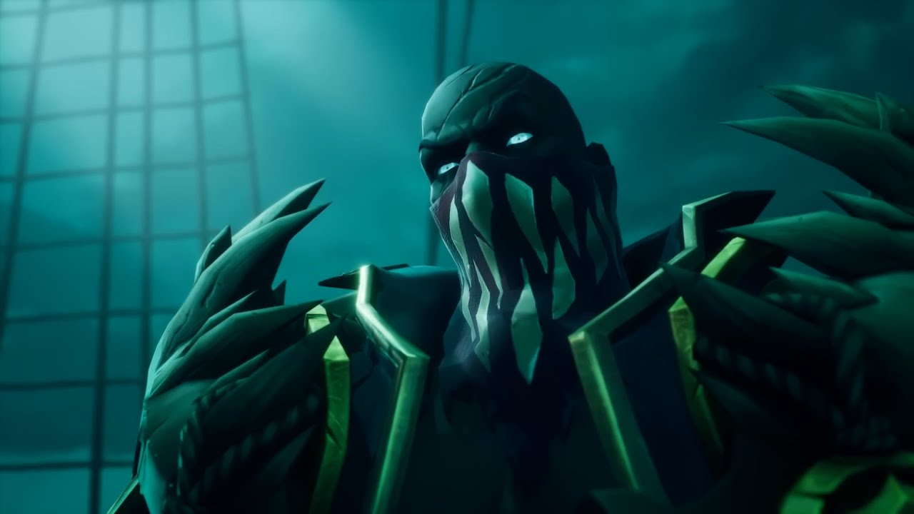 League of Legends: Wild Rift - Rise From the Deep Champion Trailer