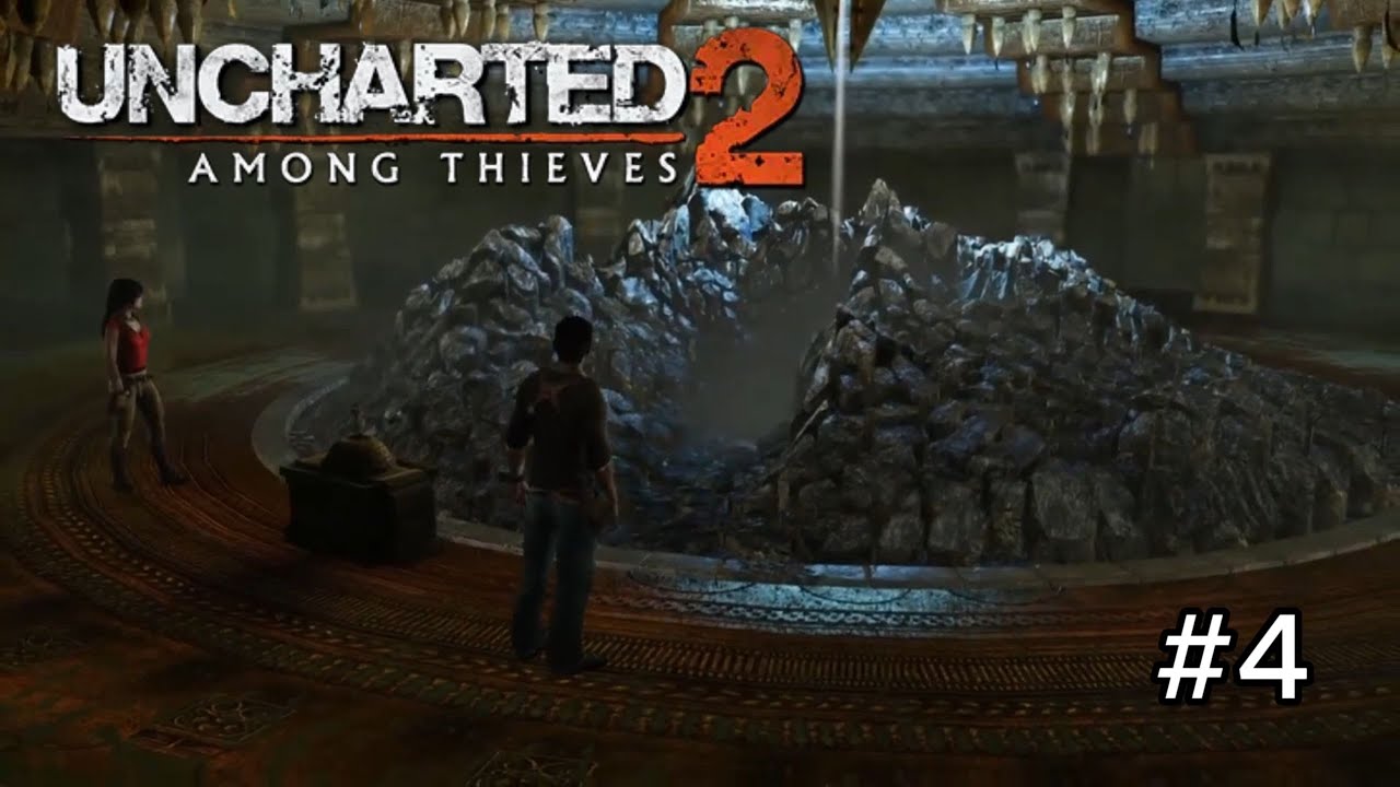 Uncharted 2 IN MODALITA' DISTRUTTIVA - Parte 4 - Sempre più vicini a Shambala