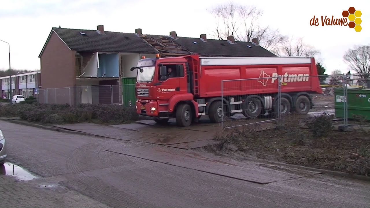Renovatie fase 3  wijk De Valuwe Cuijk