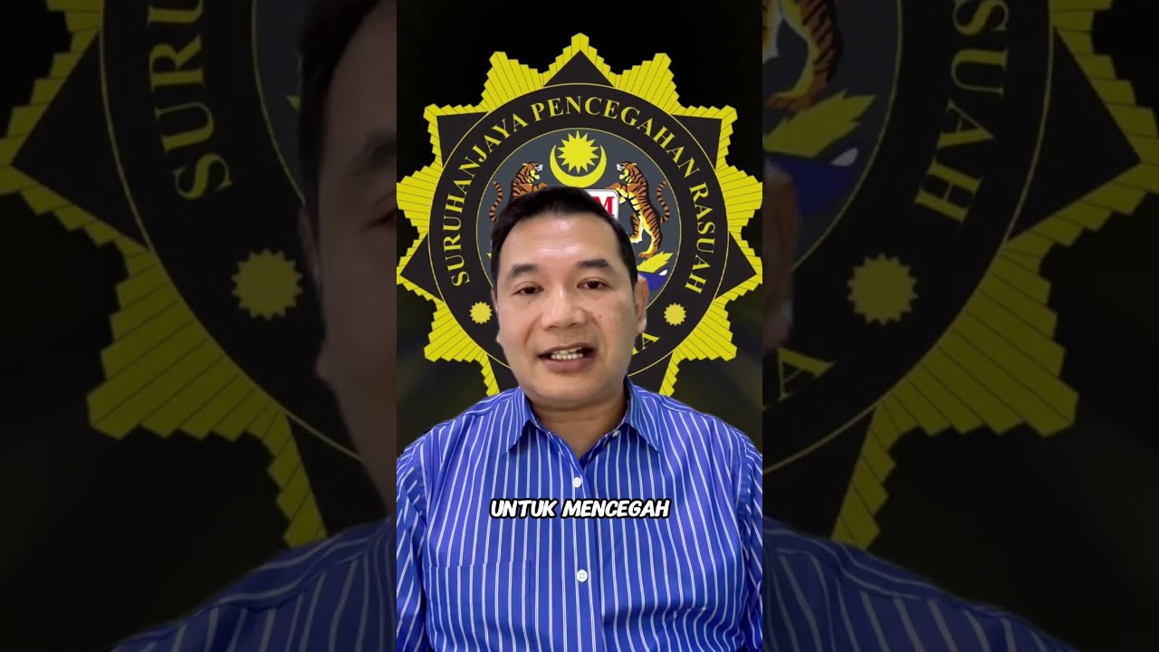 Penggantungan Tugas Ketua Pesuruhjaya SPRM & Siasatan Menyeluruh Pemilikan Harta & Urusniaga