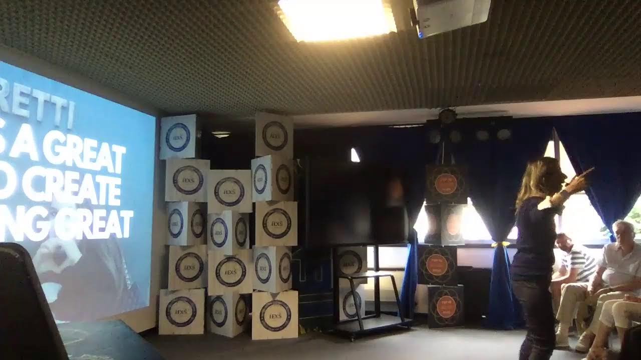 Presentazione classi Superiori IEXS anno scolastico