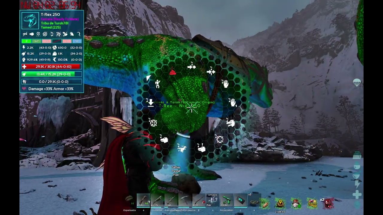 ARK Lost colony Puesto avanzado Gama ep15