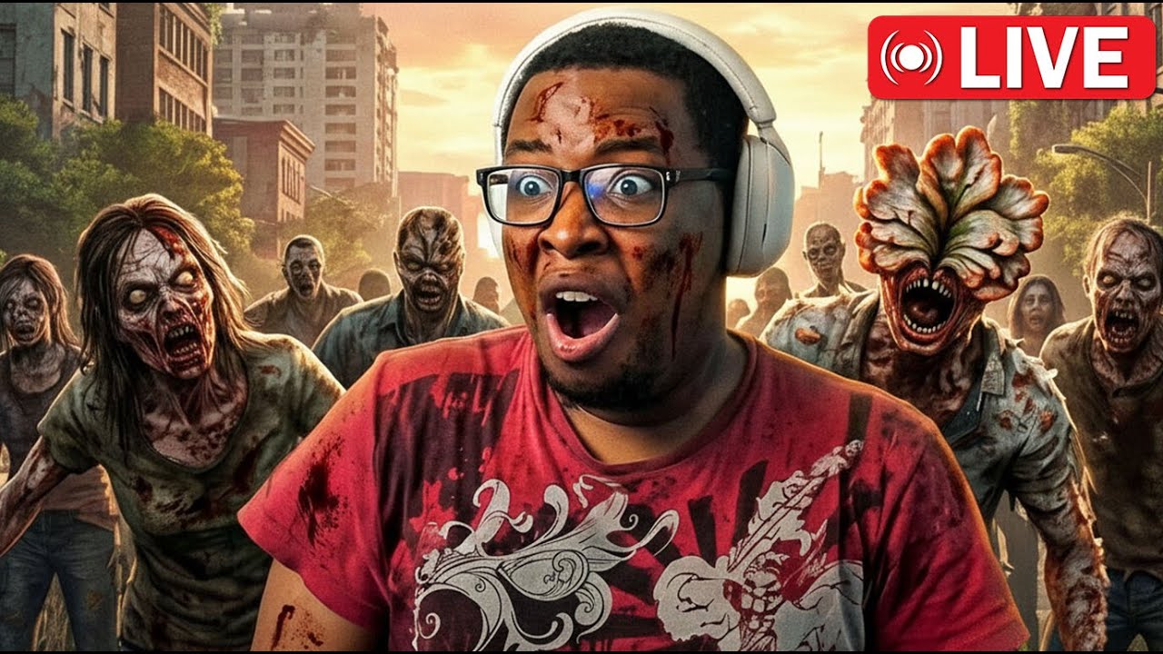 YOU SEE THE GAME WE BACK STREAM! | The Last of US part 1 LIVE