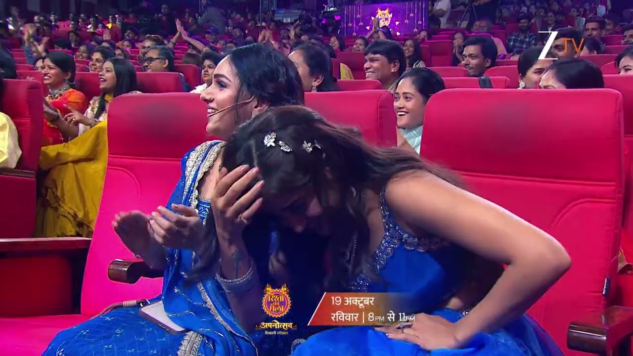 Zee Rishton ka Mela | Apnotsav Diwali Special Event | 19th Oct At 8 PM & 11 PM | Zee Tv