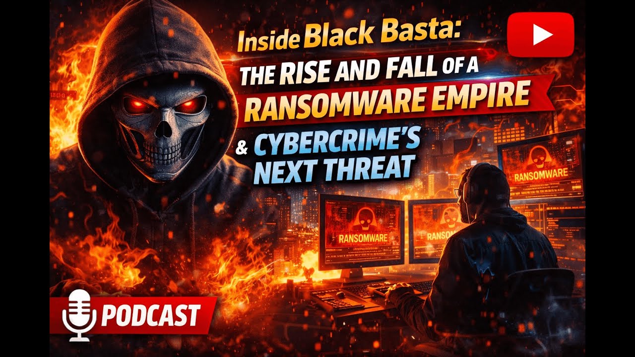 Inside Black Basta: The Rise and Fall of a Ransomware Empire & Cybercrime's Next Threat