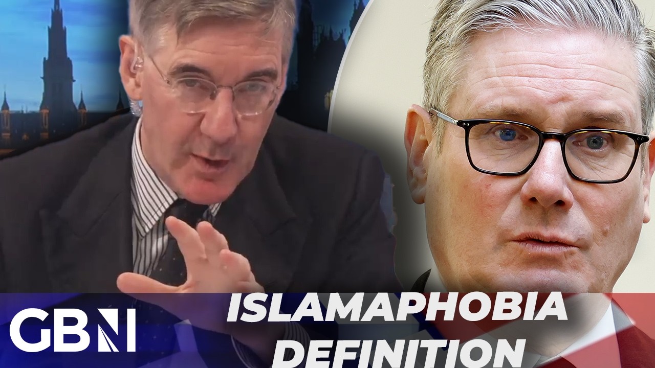 ‘An attempt to STIFLE freedom of speech!’ | Jacob Rees-Mogg SLAMS Labour's Islamophobia definition
