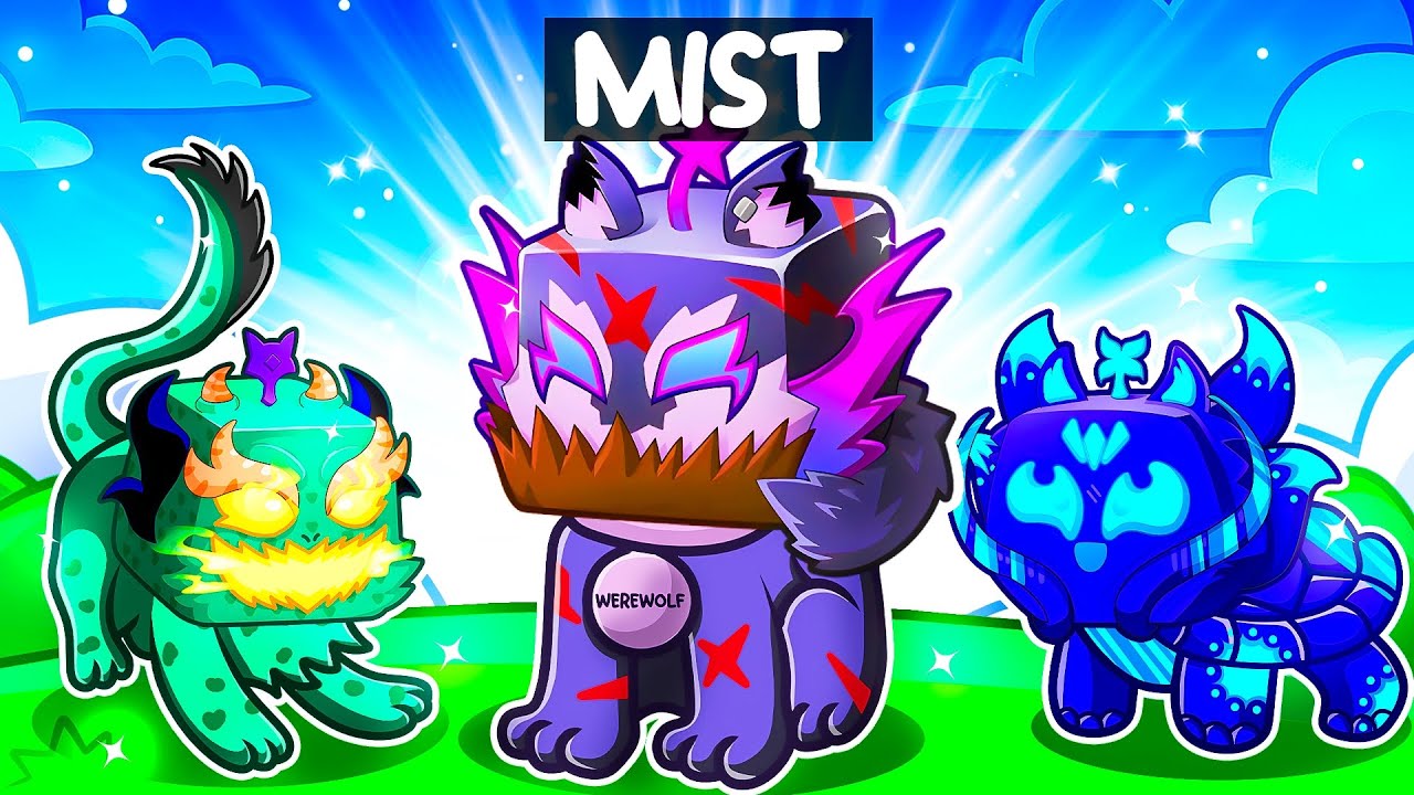 ALL BEAST ROBLOX BLOXFRUIT TRANSFORMATIONS!