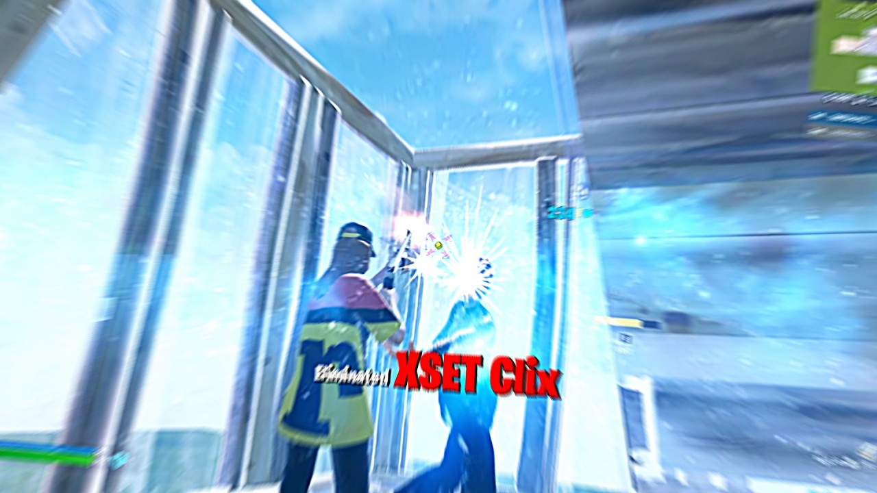 POXII HIGHLIGHT(#1) ft @BuckeFPS