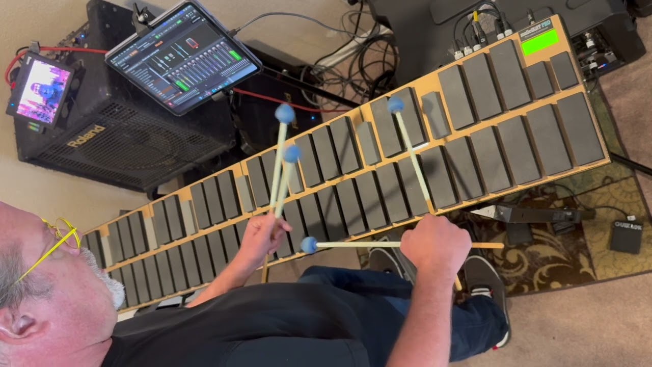 My MalletKAT: rig overview