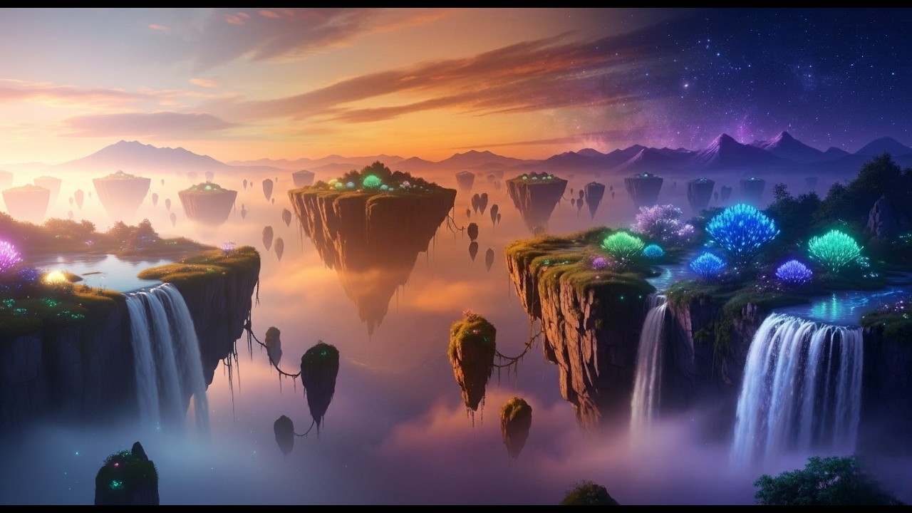 Relaxing Sleep Music 24/7 🕊️ Calm Ambient Music for Deep Sleep, Stress Relief & Meditation