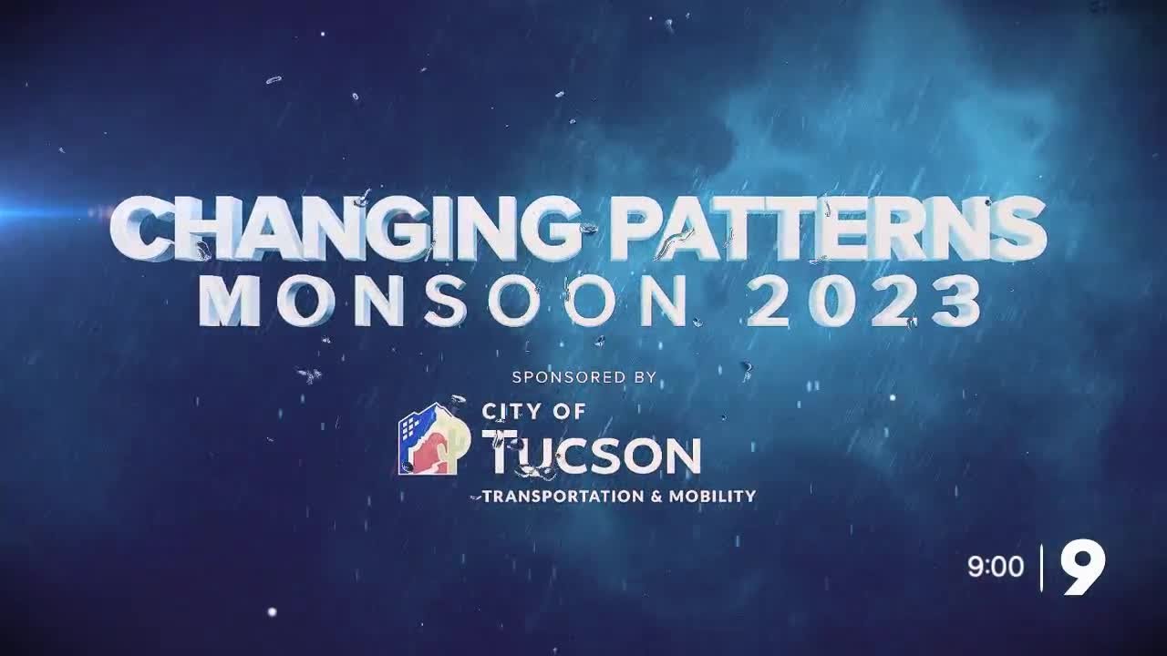 CHANGING PATTERNS - MONSOON 2023