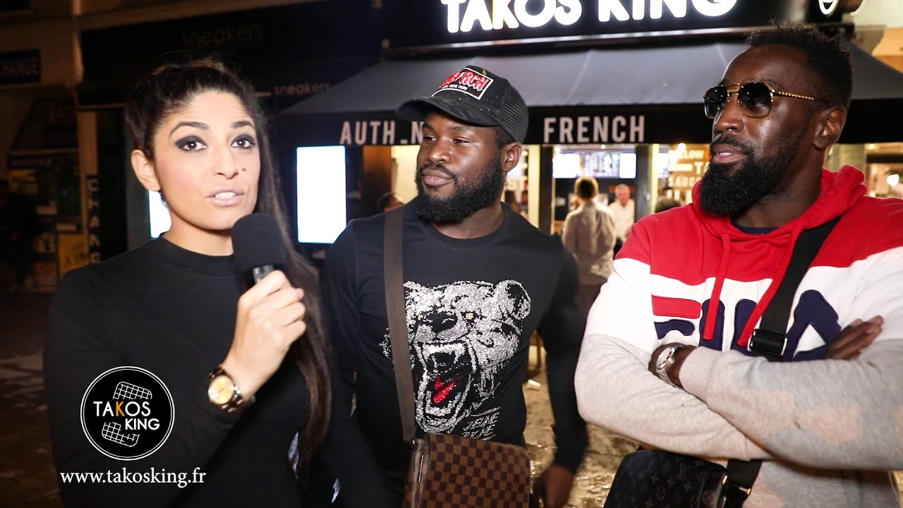 LOTHY FOLLOW ME, Mehdi Chekh, Vetcho92 aime Takos King &agrave; ch&acirc;telet