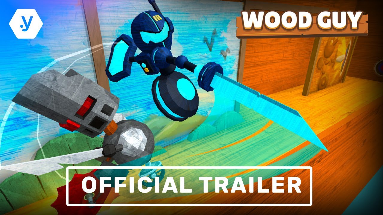 Wood Guy - Official Trailer by YSO Corp