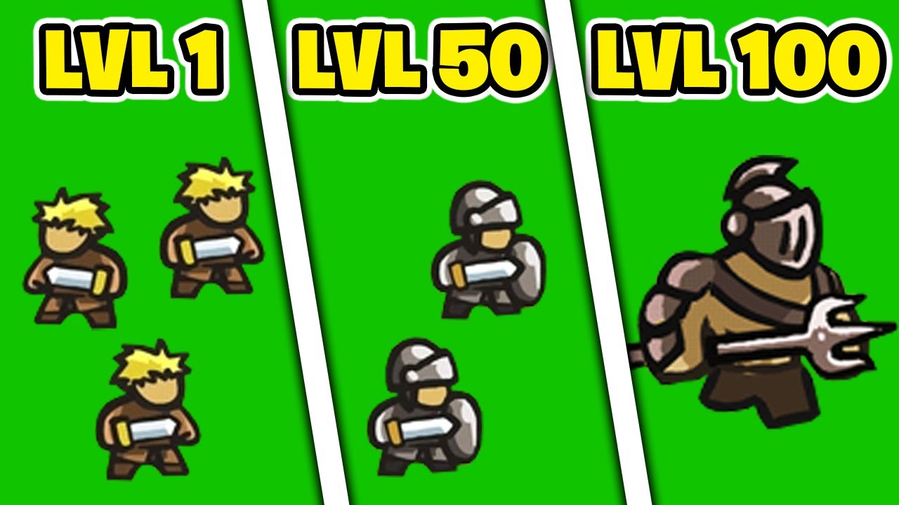 Ulepsza SWOJĄ ARMIĘ w KINGDOM RUSH! | KINGDOM RUSH