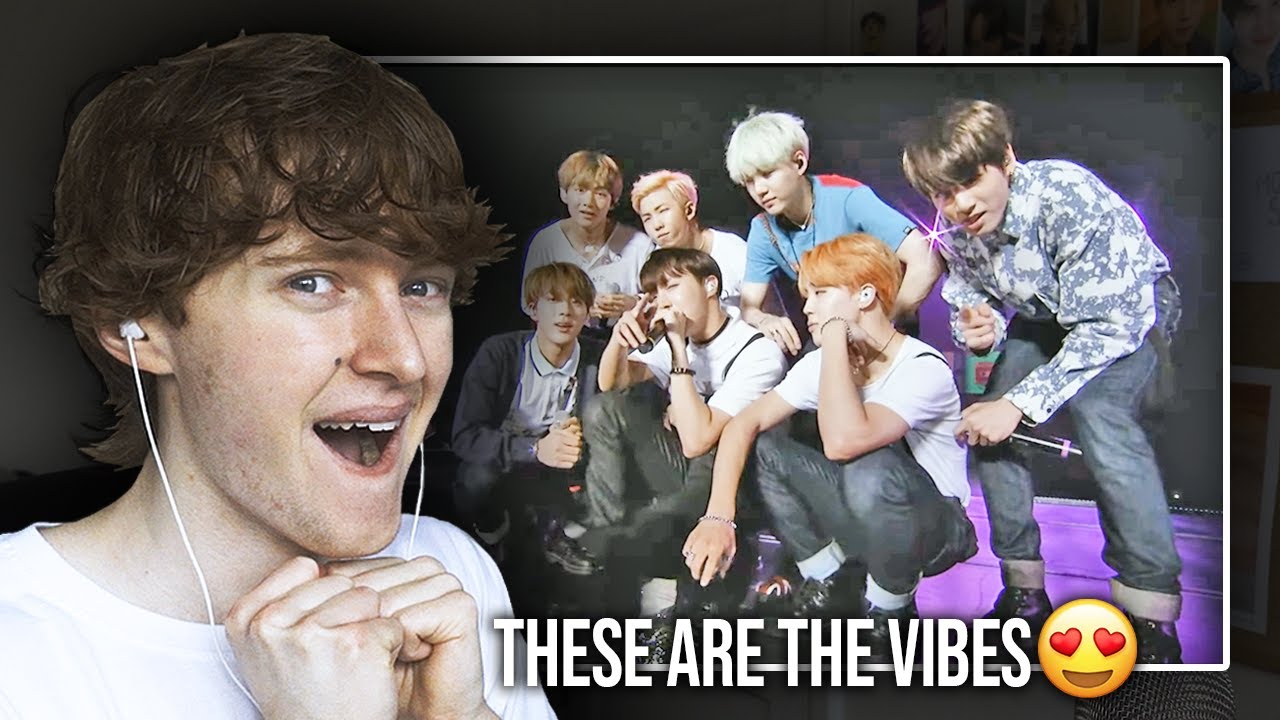THESE ARE THE VIBES! (BTS (방탄소년단) 'Miss Right' | Song & Live Performance Reaction/Review)