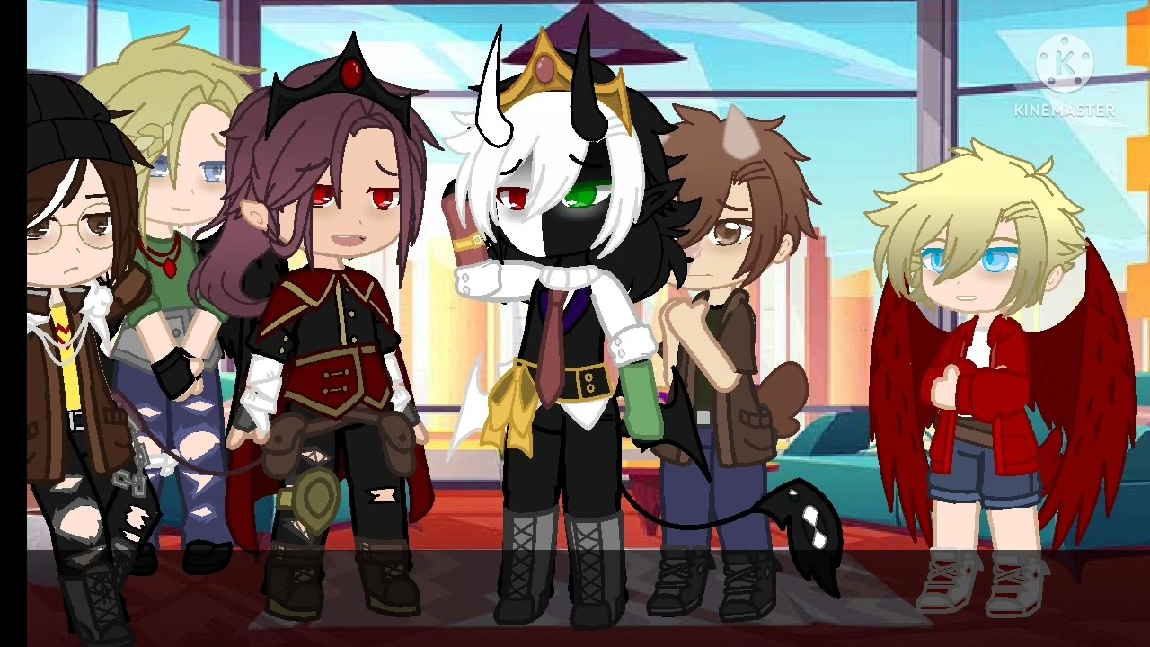 you have __ days to live Ft. some members of dsmp ( bad editing )