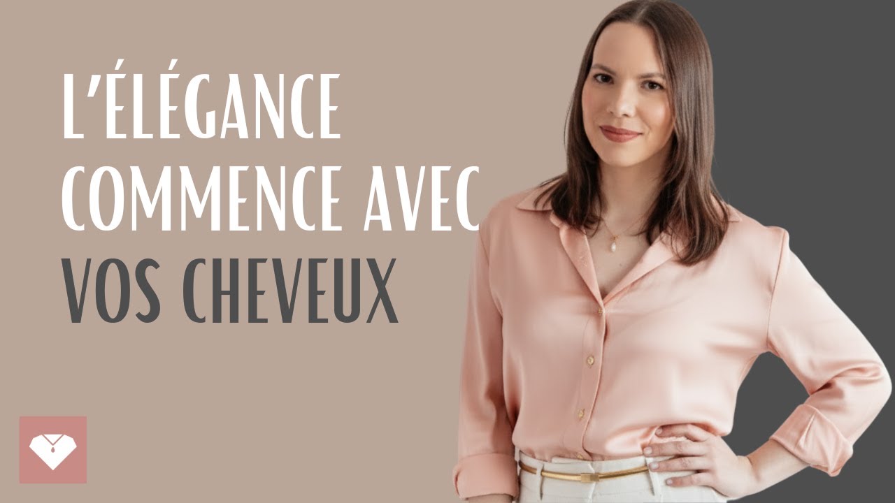 Pourquoi les femmes aux CHEVEUX BON MARCHÉ nont jamais l’air riches (sept solutions de cinq minutes)