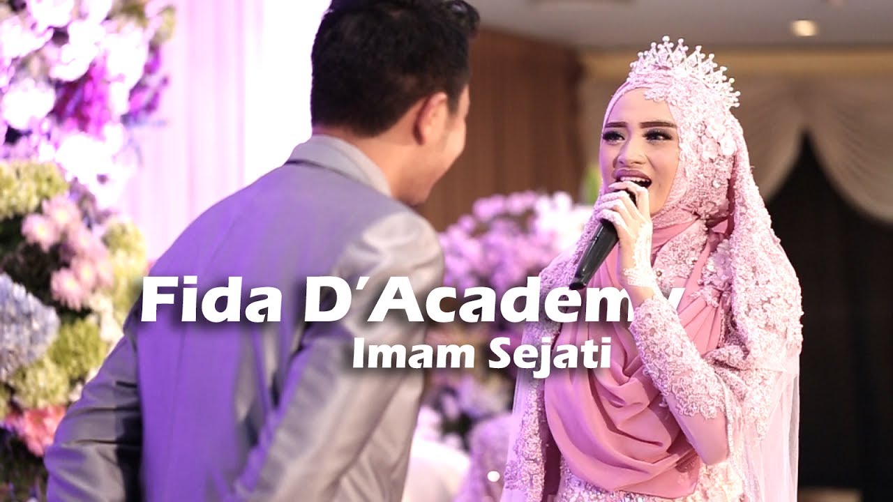 Fida D'Academy - Imam Sejati (Live at Wedding Ceremony)