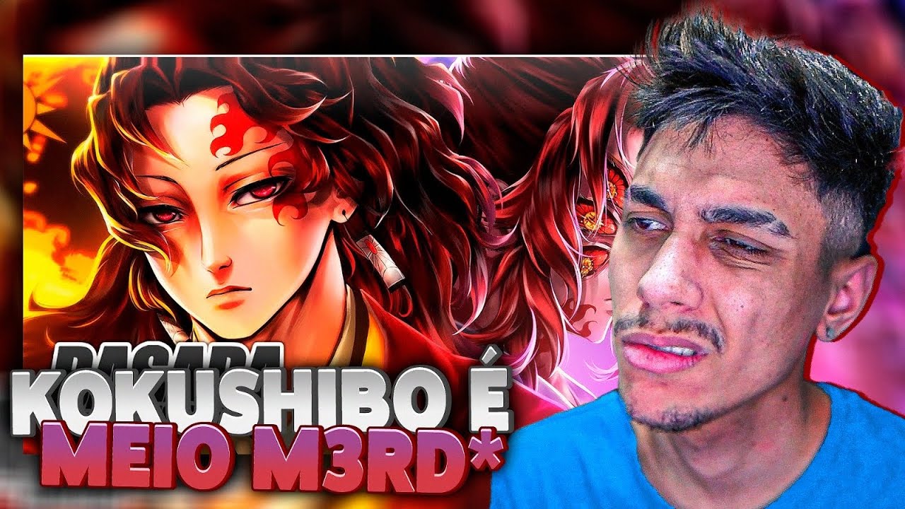 QUE INVEJOSO!!! React Sol & Lua (Kokushibo & Yoriichi) | Basara ft. M4rkim ‹ Ine Games ›