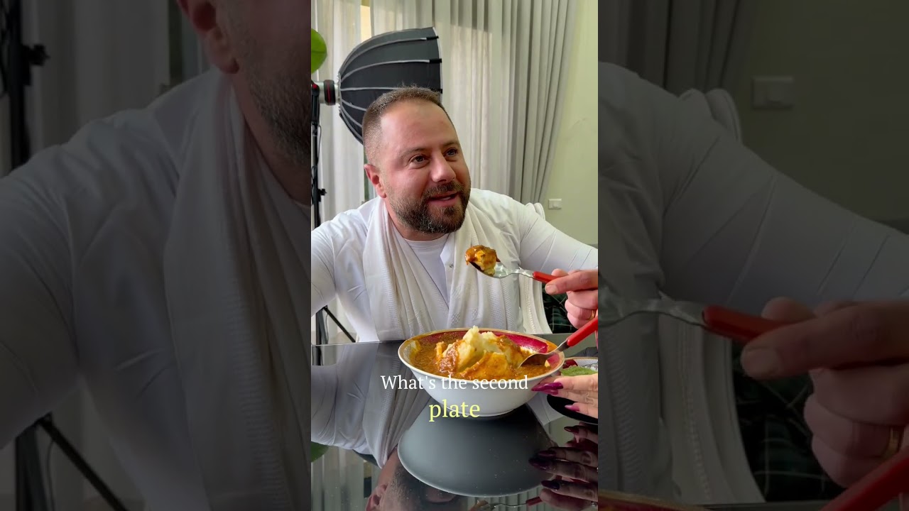اول مرة بحياتي باكل طبخات سودانية من ايدين سودانيين🍲✨