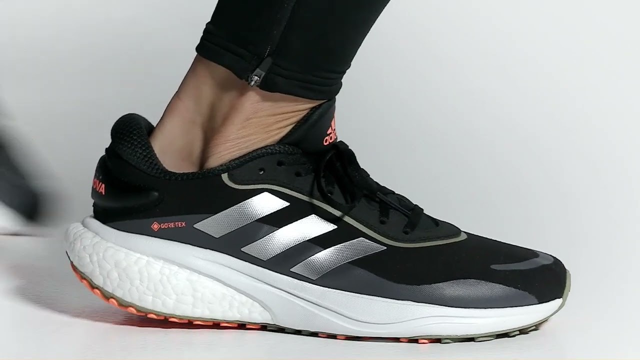 adidas Supernova GORE-TEX Mens Running Shoes