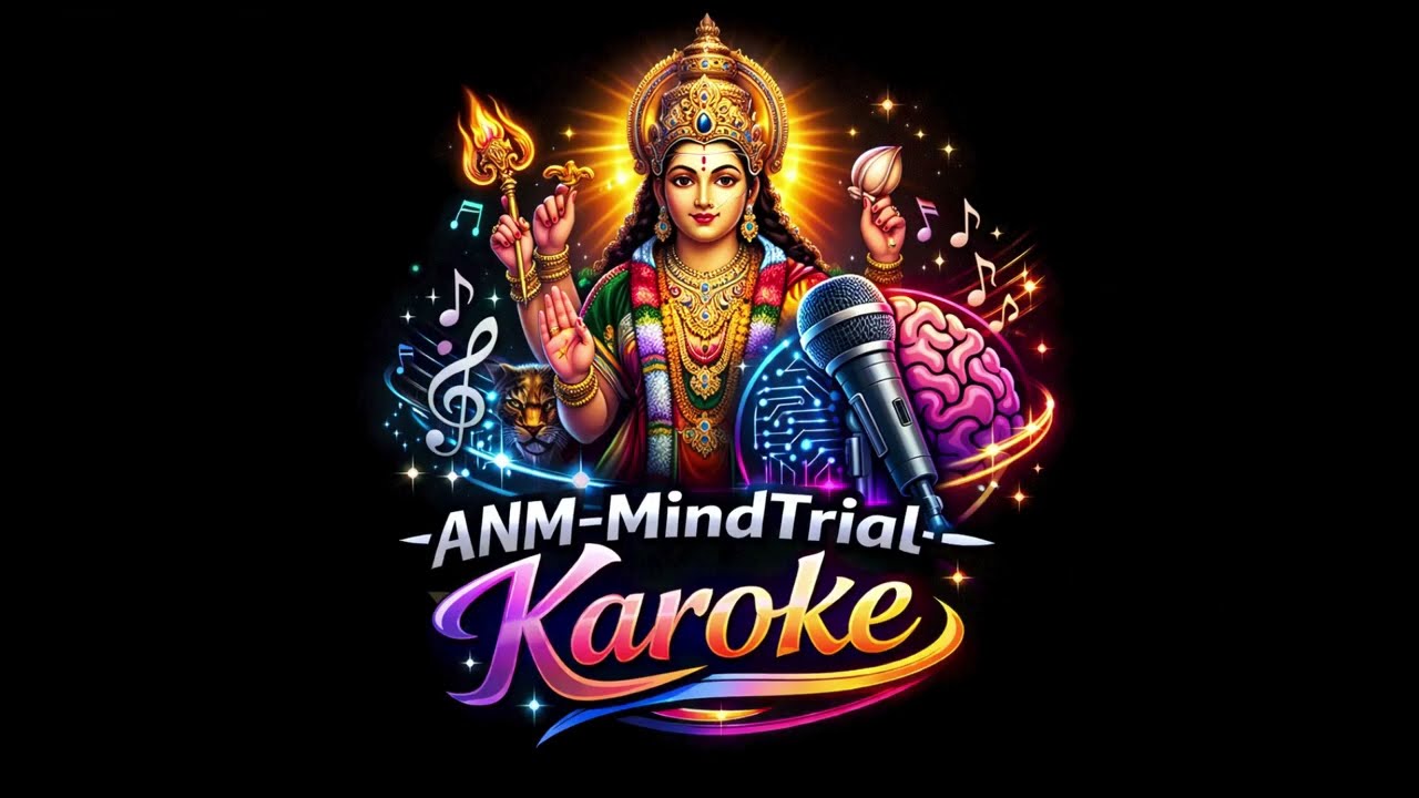 Mein Pal do Pal Ka shayir hoon-ANM-MindTrial-Kaorke
