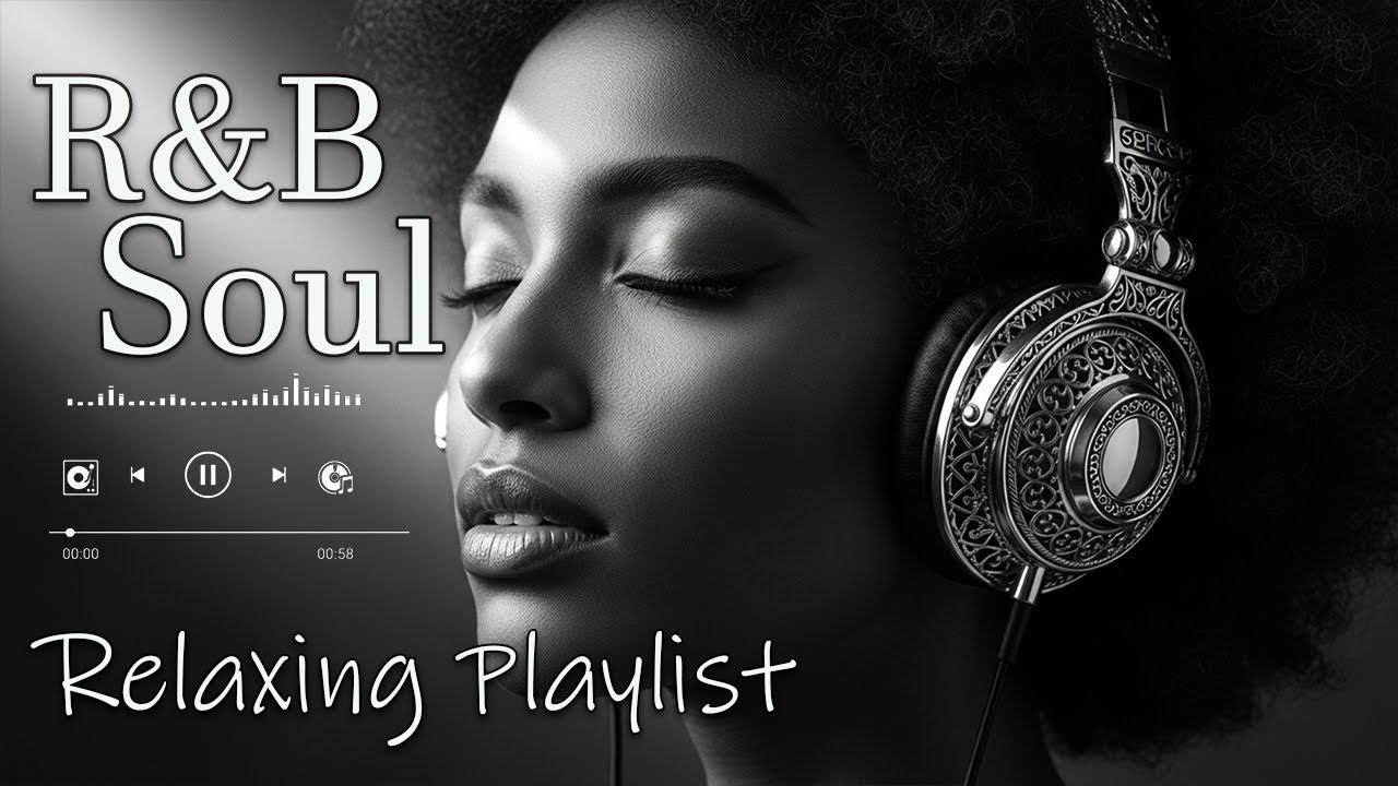 【R&B Soul】Romantic Soul & R&B Groove – Smooth Chill Mix for Lovers and Dreamers