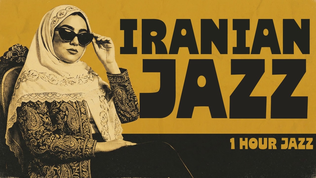 Iranian Jazz &middot; Persian Nights Under Desert Lights| 1 Hour Instrumental Jazz Fusion