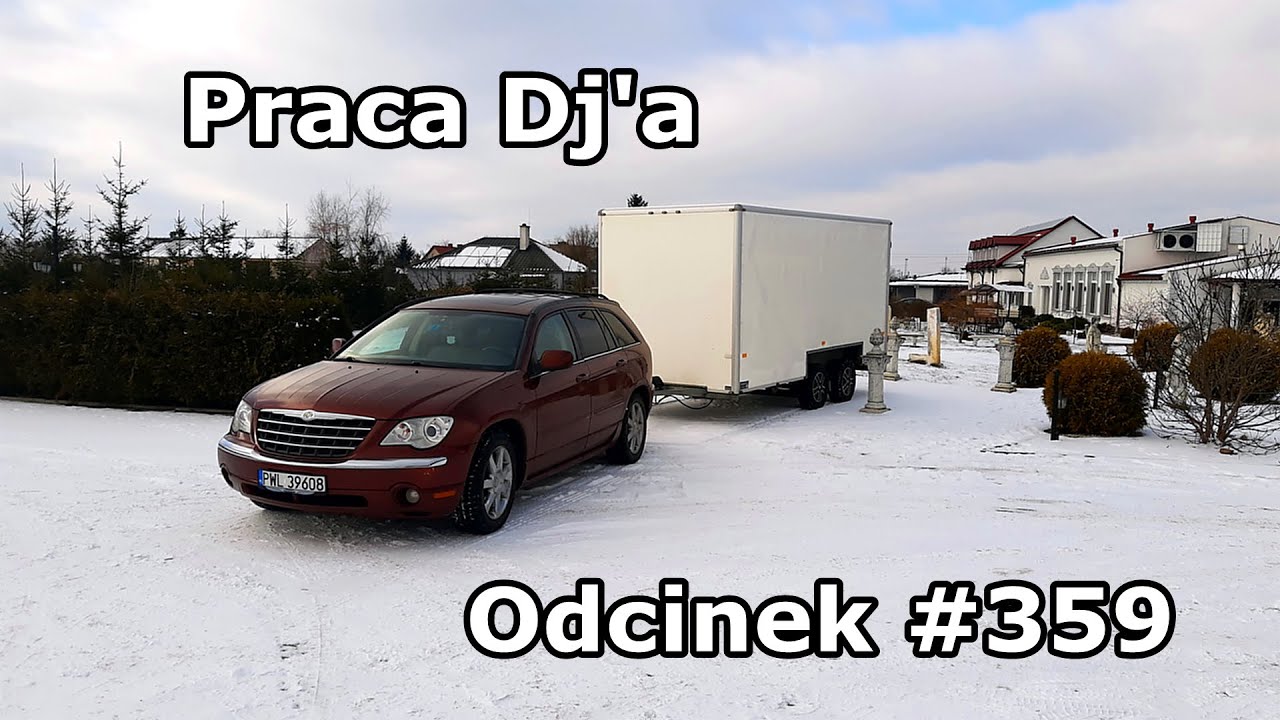 Praca Dj'a Odcinek #359 - Urodziny Karoliny, Adamowo