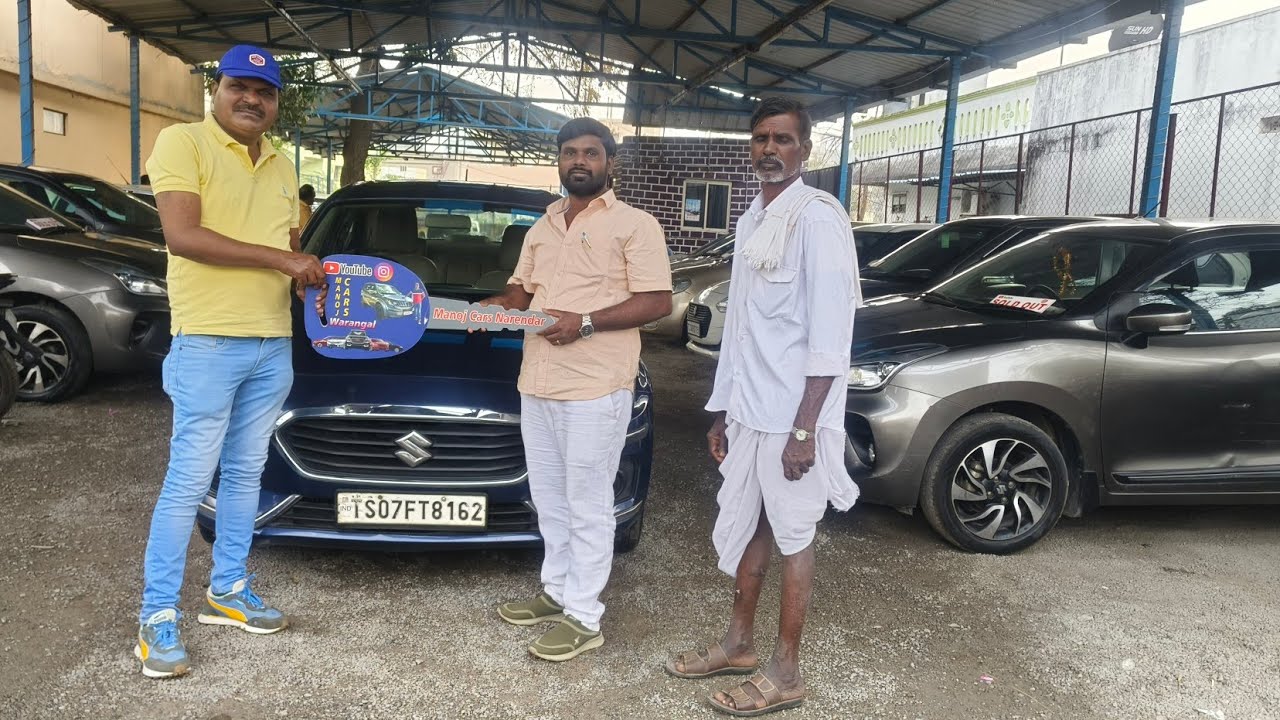 Swift dezir vdi యాదగిరిగుట్ట అన్నవాళ్లు తీసుకున్నారు 😎💐💐🤝