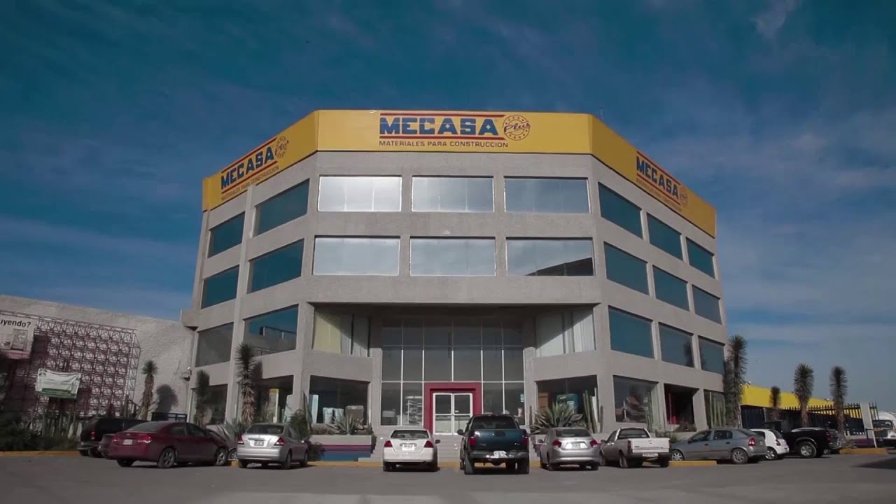 Grupo Mecasa Plus Insitucional