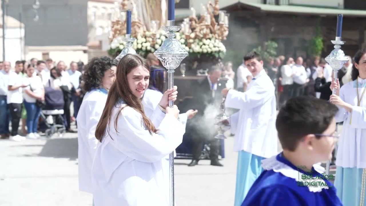Domingo de Resurección, Semana Santa 2023 Bolaños de Calatrava