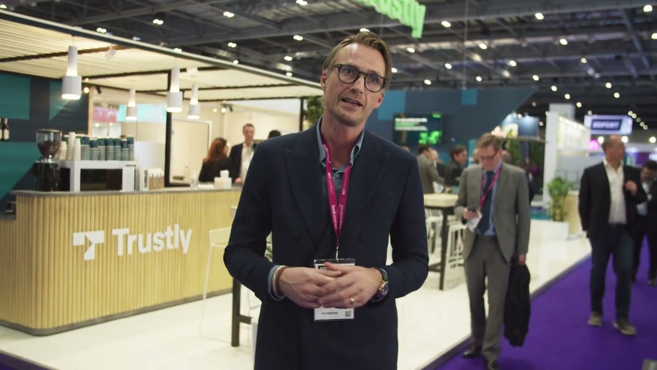 The Power of A2A Payments &ndash; Johan Tj&auml;rnberg, Trustly Group CEO