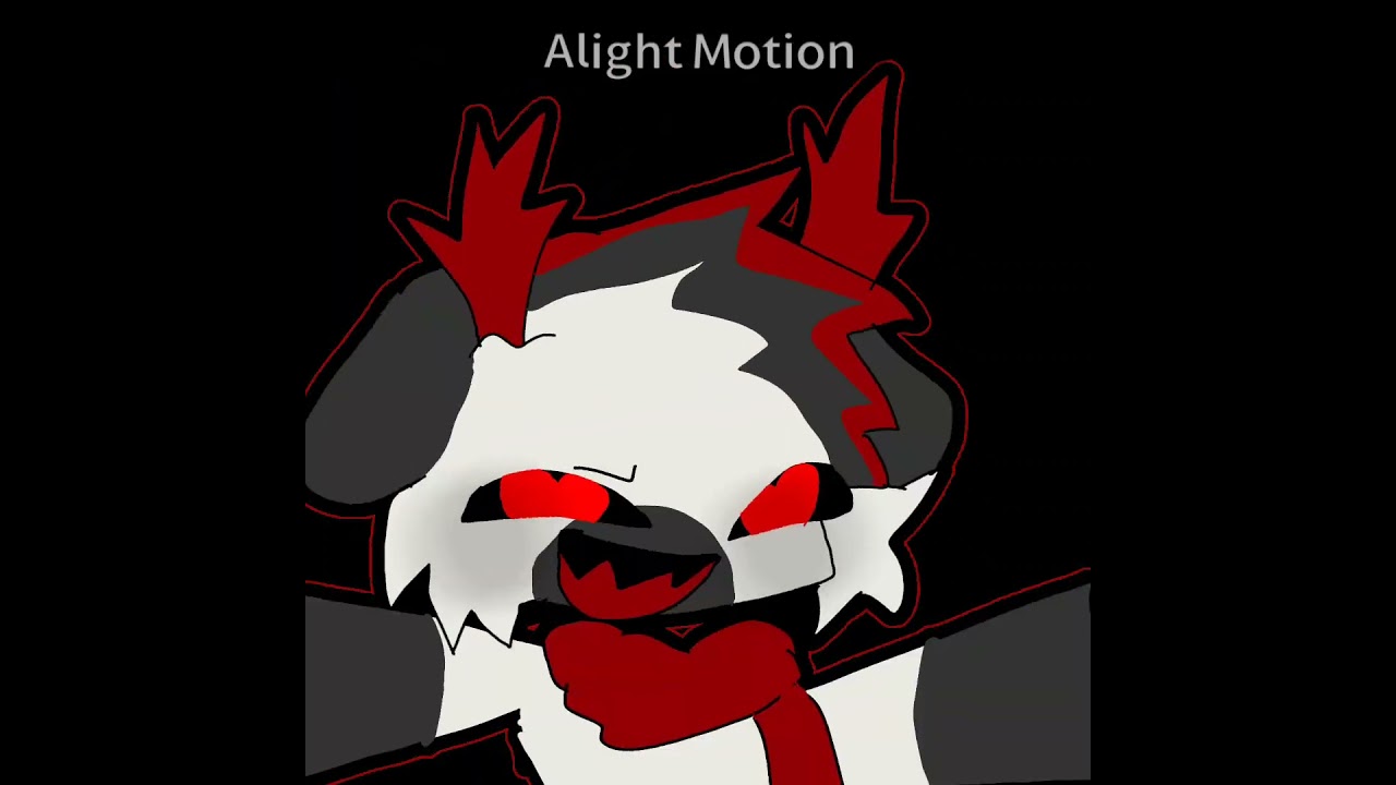 here's your freaky video, Baka 