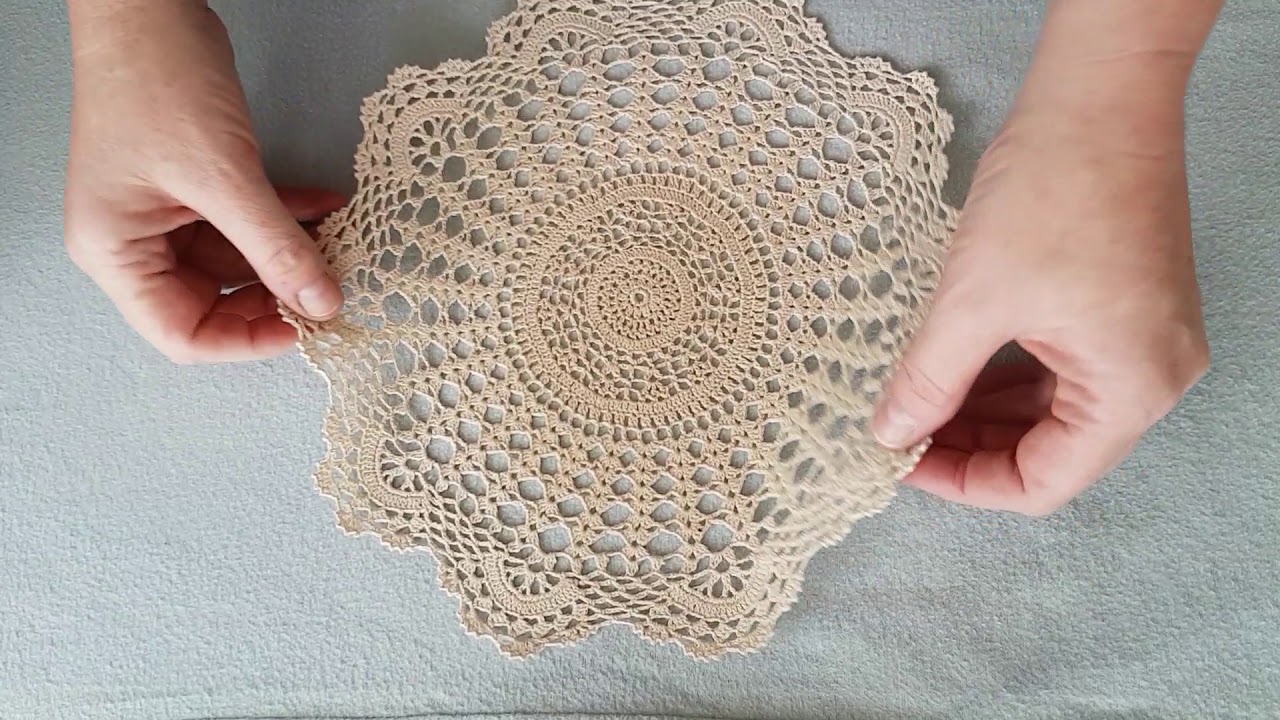 Starching Linens - a Tutorial