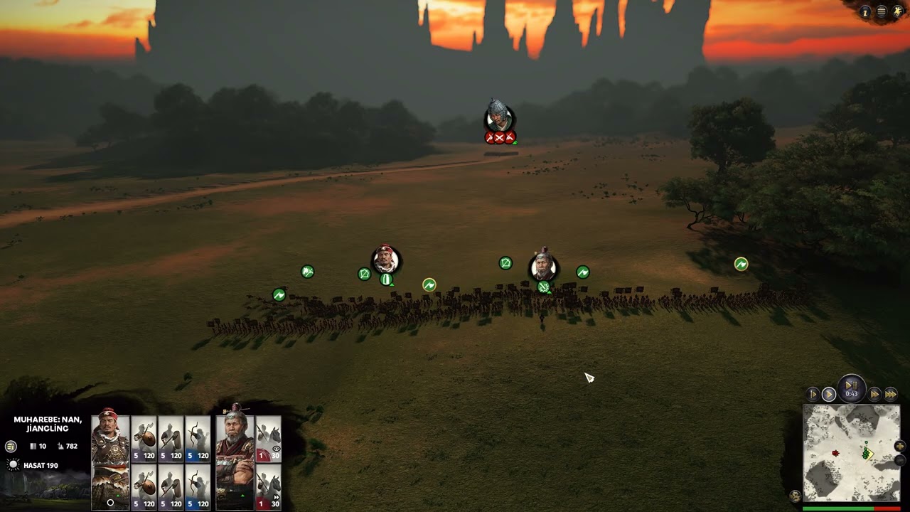 Total war  Three Kingdoms Sun Jian 1  Bölüm